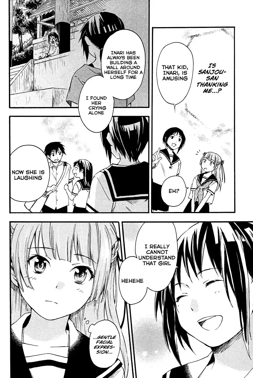 Inari, Konkon, Koi Iroha Chapter 9 36